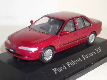 Ford EF Falcon Futura 1995 - Paradise 1/43